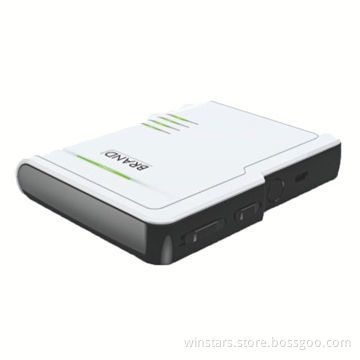 150Mbps 3G/4G Wireless N Router, Portable Battery-powered, with 5,000mAh Capacity